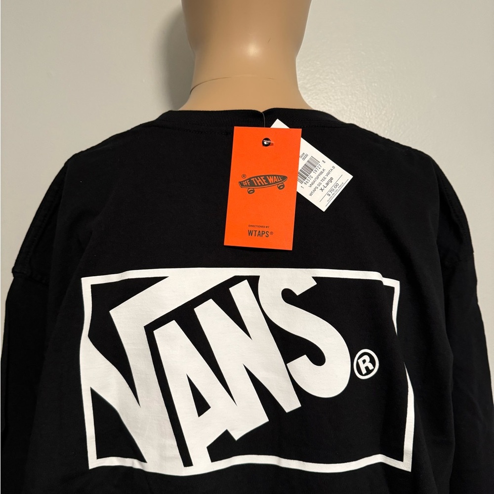 WTAPS SS Tee . Brand New. Never Worn.